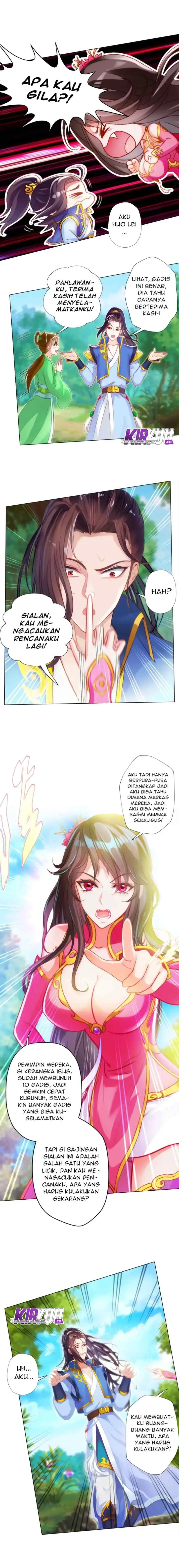 Lang Huan Library chapter 35 halaman 6