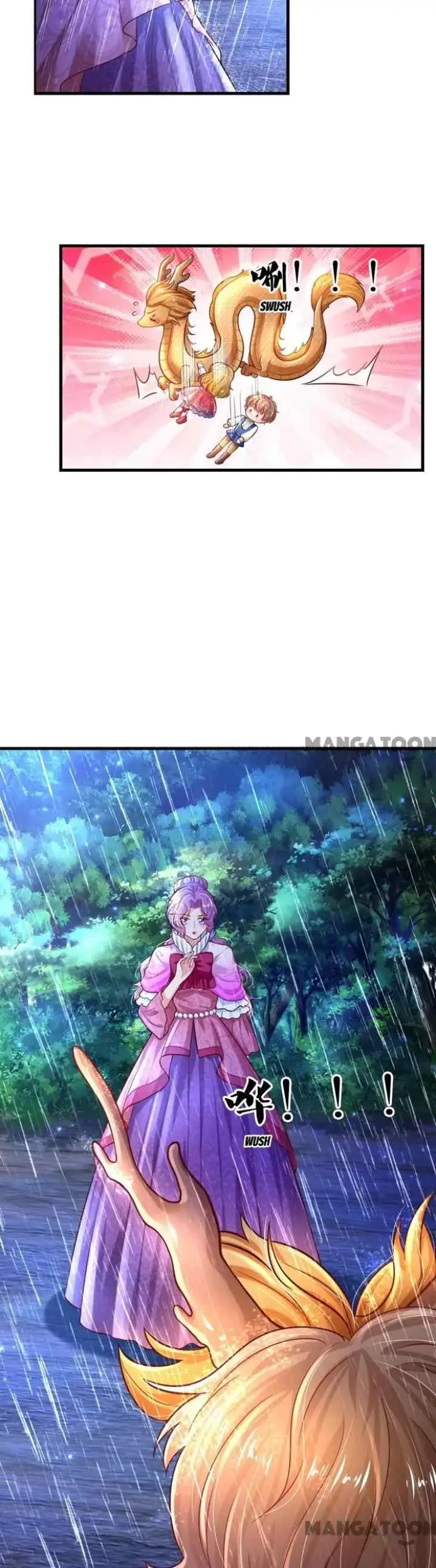 I Became The Emperor's Daughter One Day chapter 398 halaman 7