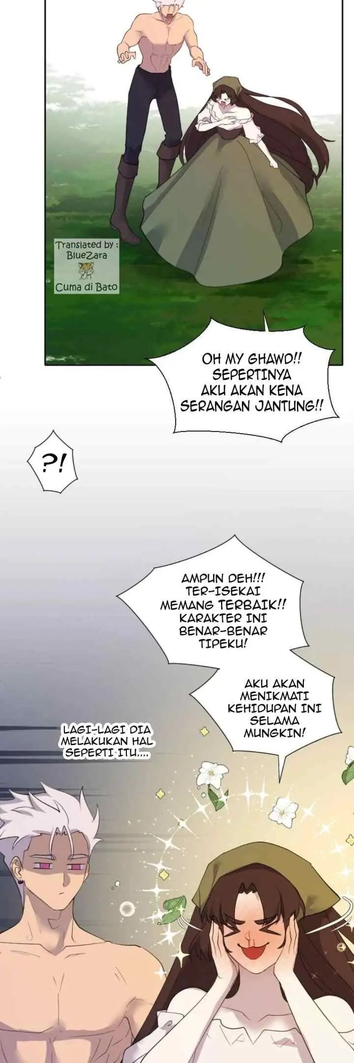 Her Wish To Be Isekai'd chapter 63 halaman 9