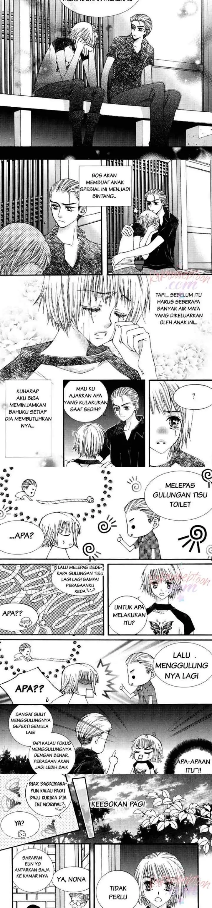 Chiro Star Project chapter 9 halaman 13