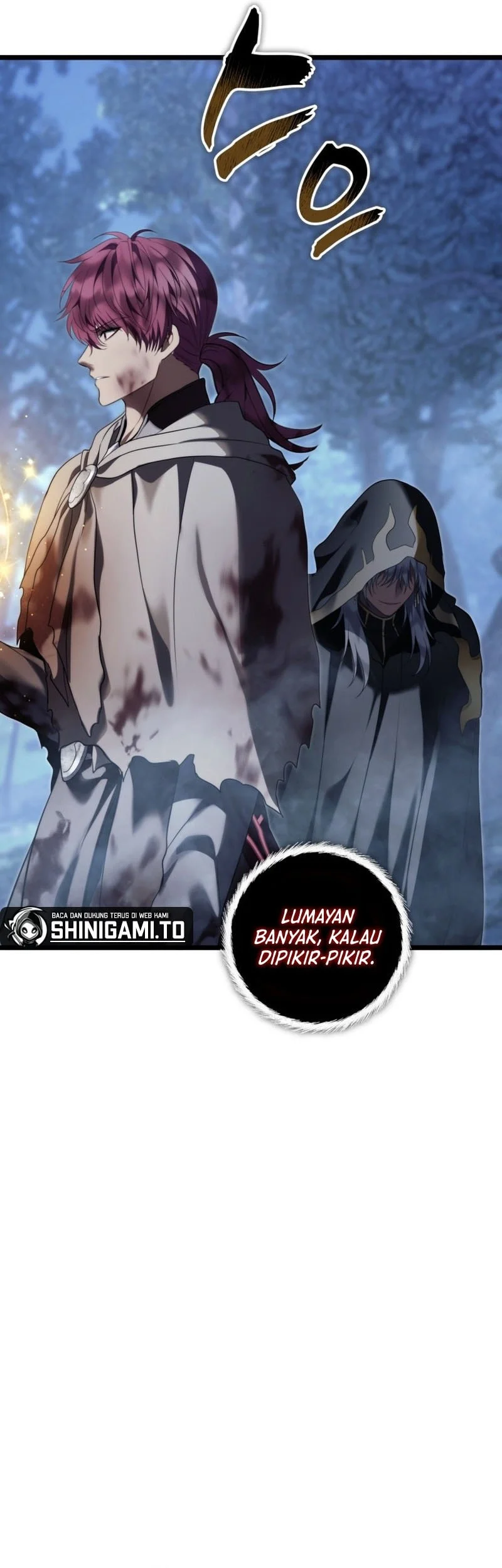 Ranker Who Lives A Second Time chapter 227 halaman 52