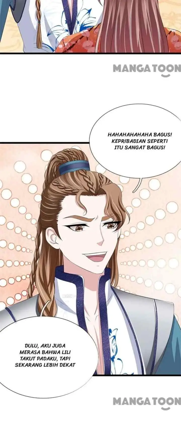 Abram Alas para a Imperatriz Cruel! chapter 104 halaman 5