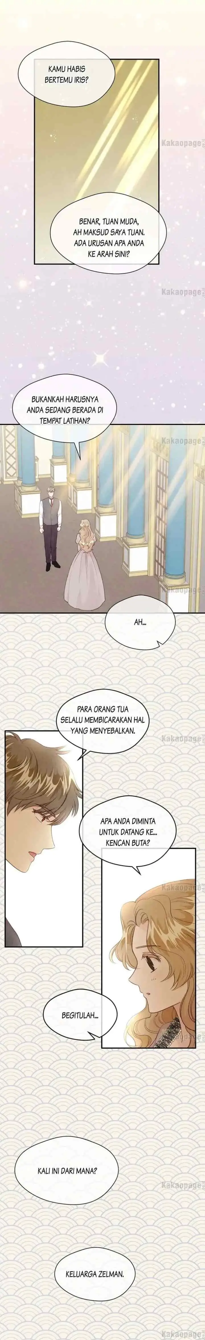 Iris - la Lady au Smartphone chapter 147 halaman 9