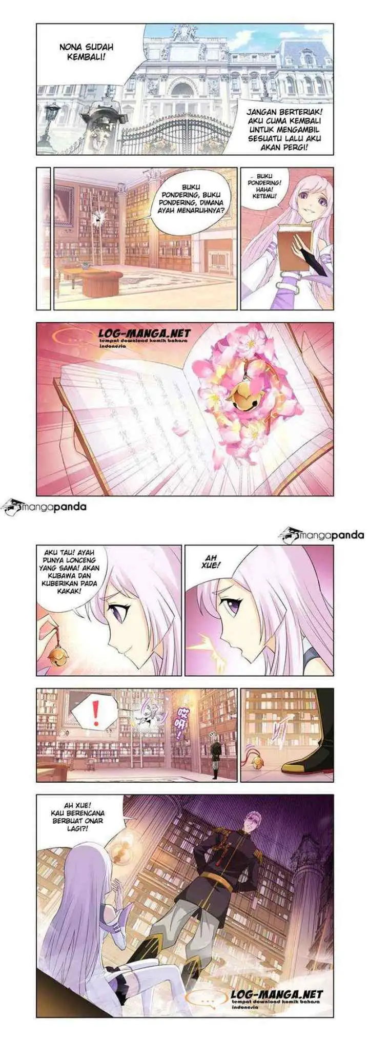 Kuang Shen chapter 15 halaman 12