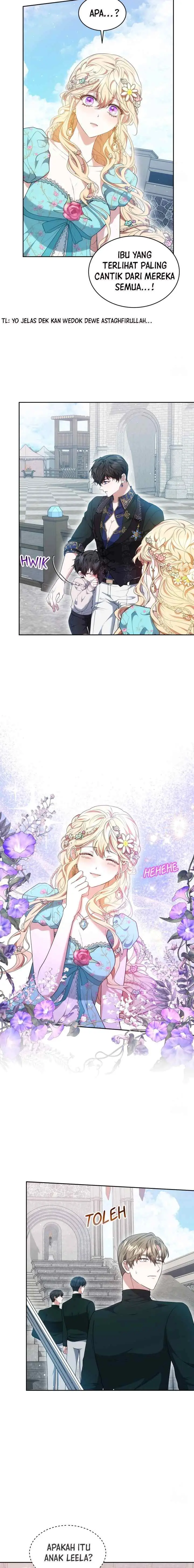 I'm a Stepmother, It's So Easy to Avoid Death chapter 38 halaman 12