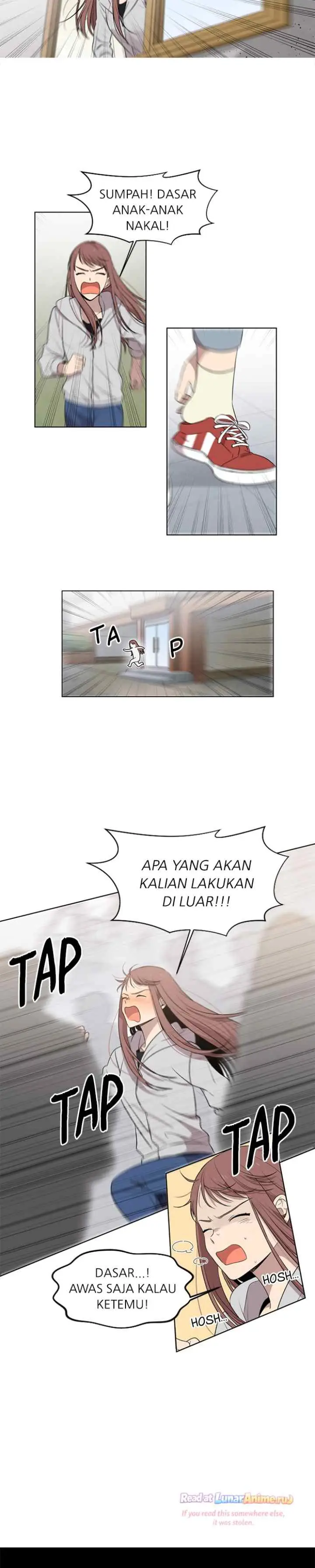 Mythical Errand chapter 6 halaman 14