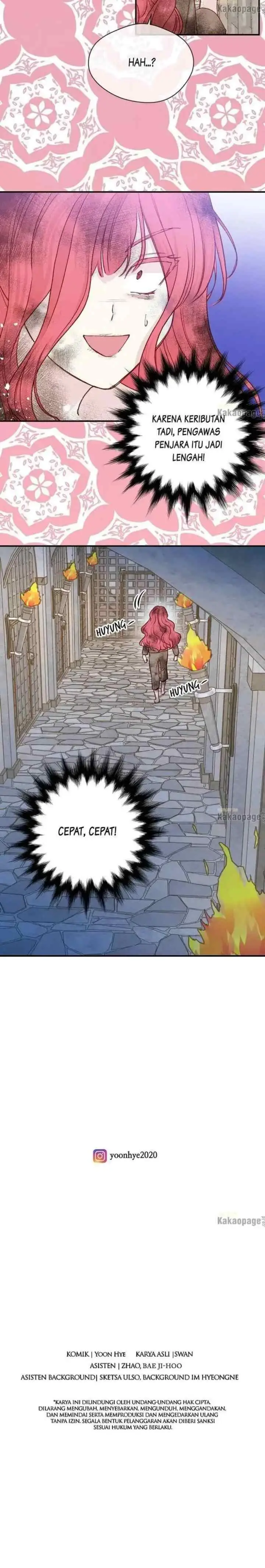 Iris - la Lady au Smartphone chapter 136 halaman 16