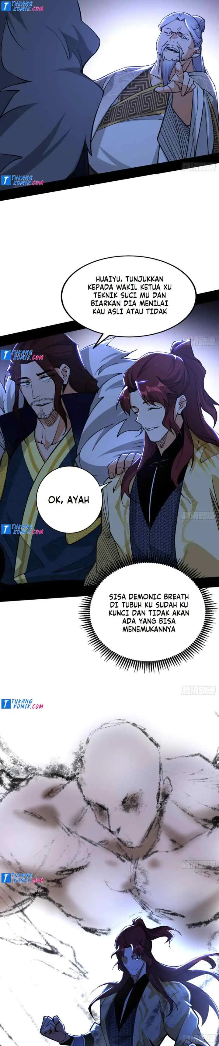 I'm An Evil God chapter 239 halaman 10