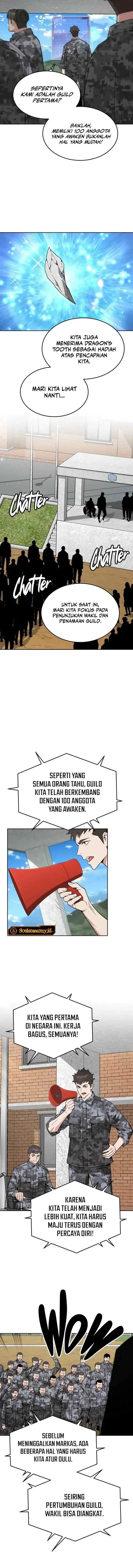 I Use Cash to Level Up chapter 138 halaman 4