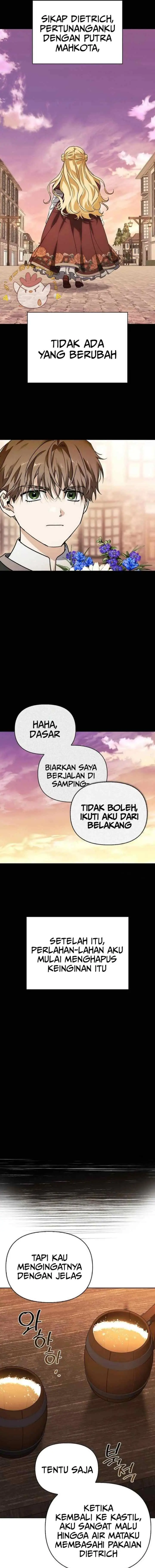 I Tamed My Ex-Husband's Mad Dog chapter 13.1 halaman 15