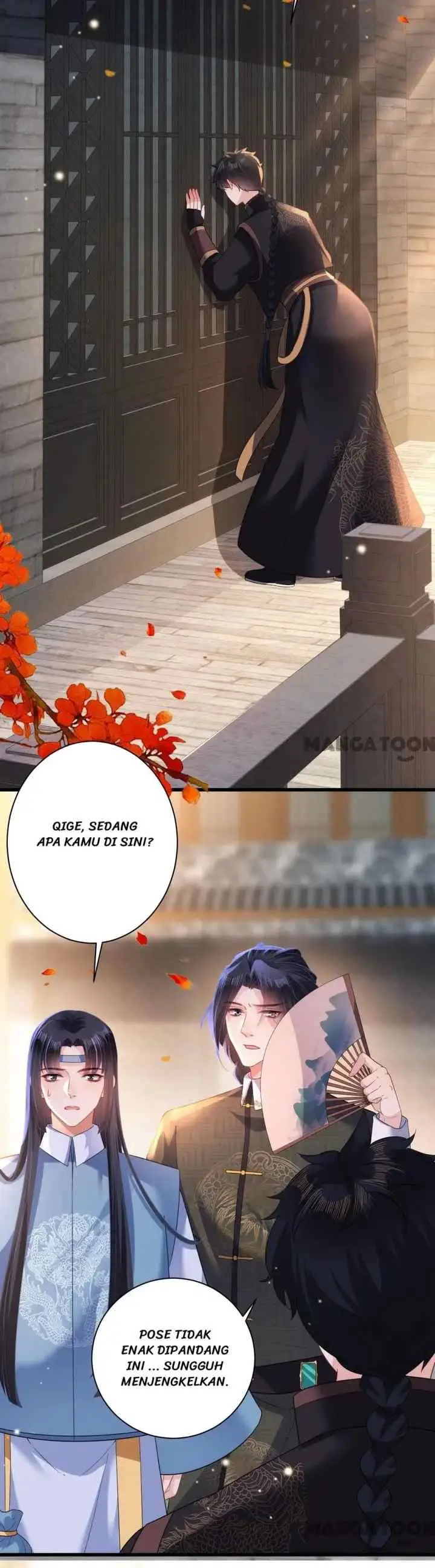 Princess, Don't Ruin Your Public Persona! chapter 76 halaman 10