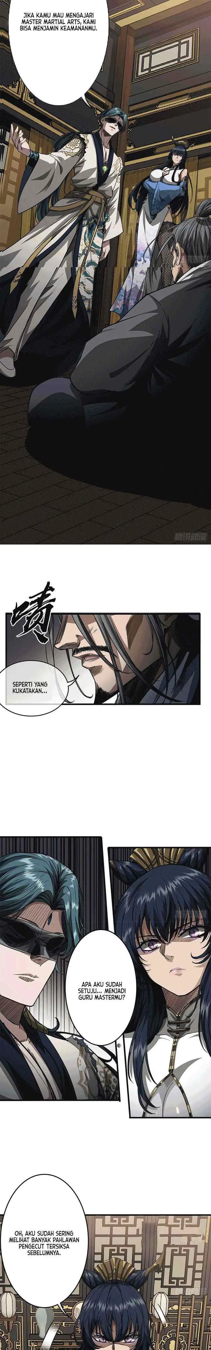 Devil's Advent chapter 18 halaman 5