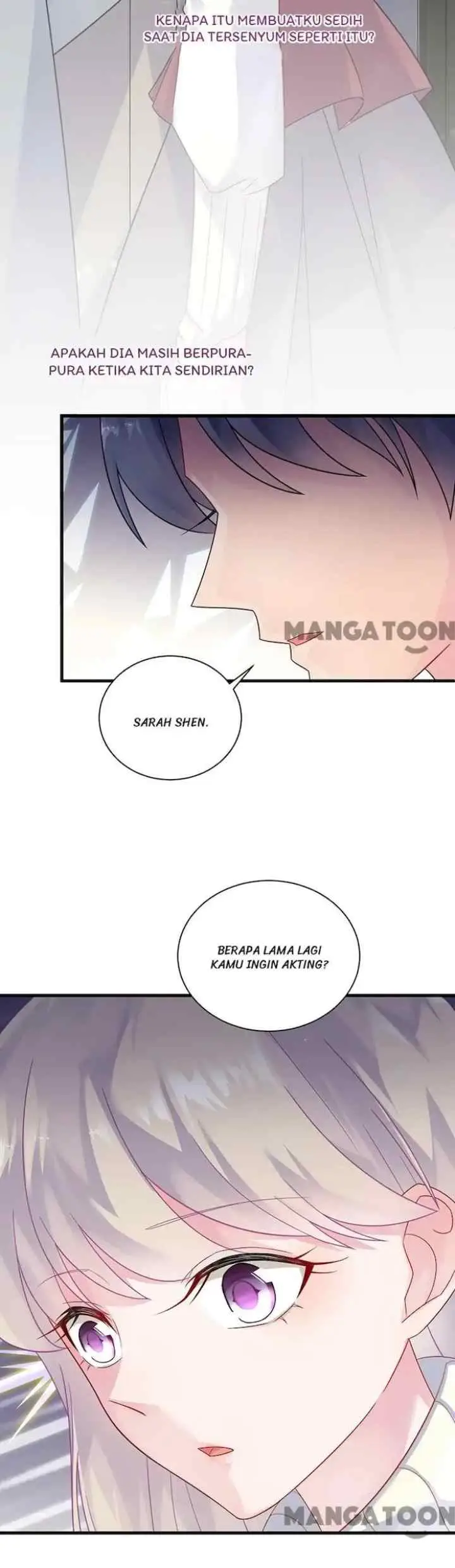 I Mingled With A CEO: The Daughter's Return chapter 59 halaman 19