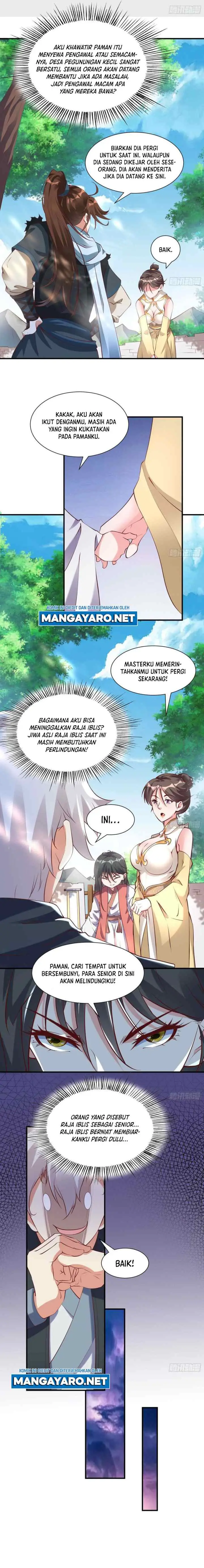 I Am Really Not an Matchless Genius chapter 40 halaman 4