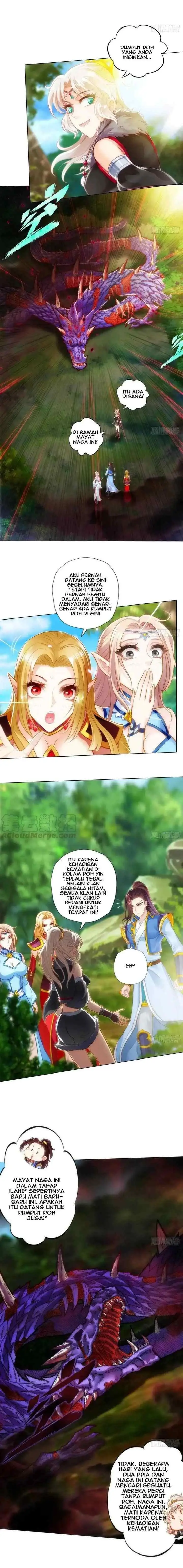 Lang Huan Library chapter 117 halaman 9