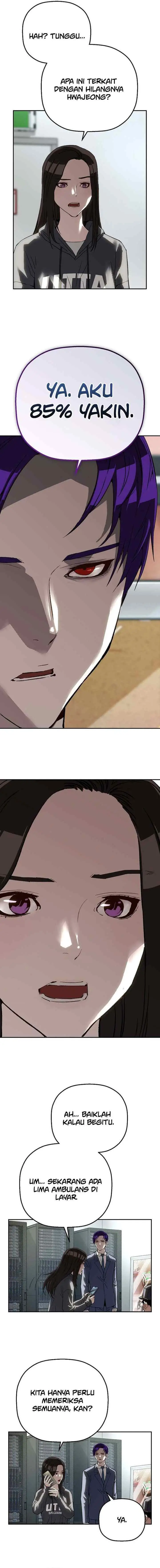 The Villain's Profiler chapter 28 halaman 9