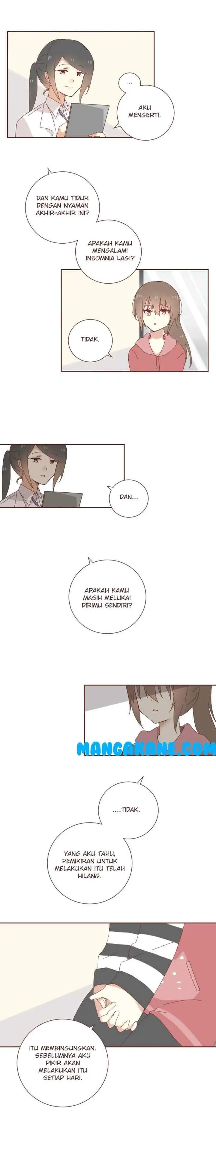 From Nightmare to Love chapter 10 halaman 7