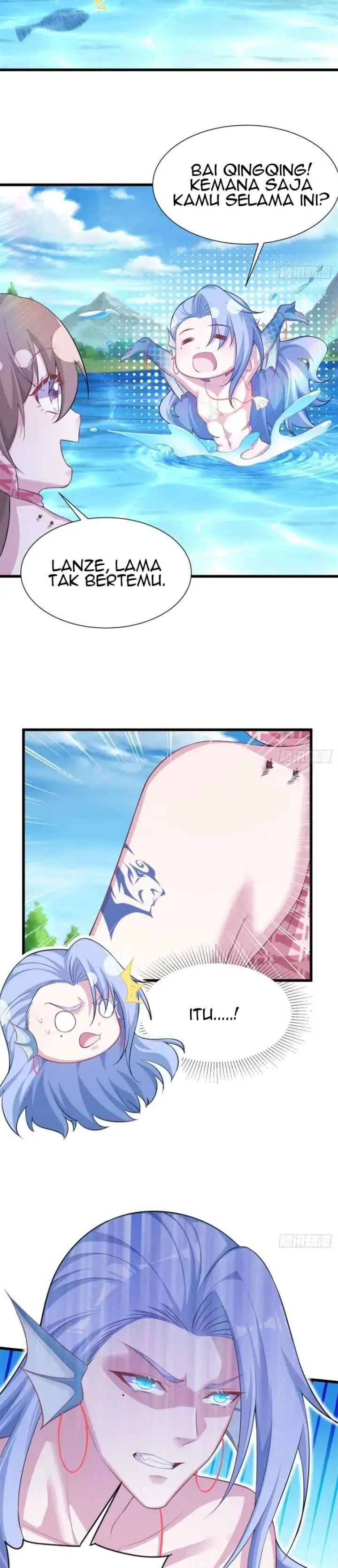 Beauty and the Beasts chapter 291 halaman 10