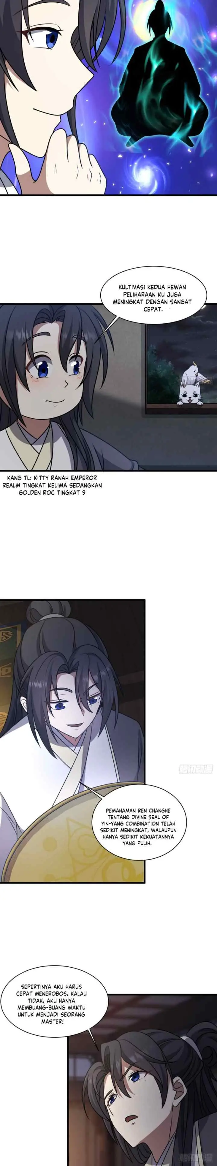 Invincible After a Hundred Years of Seclusion chapter 78 halaman 13