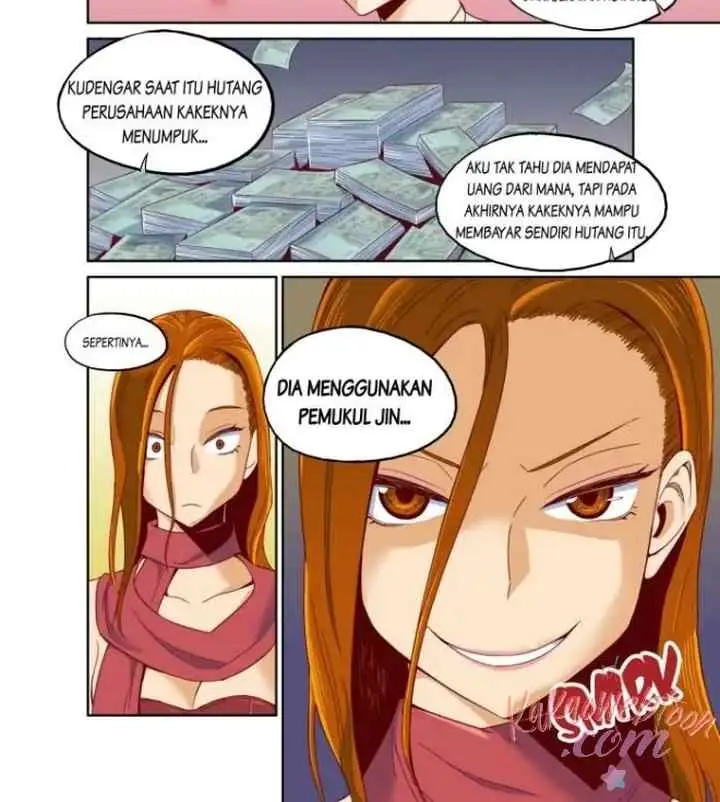 Gwisin-nim chapter 5 halaman 13