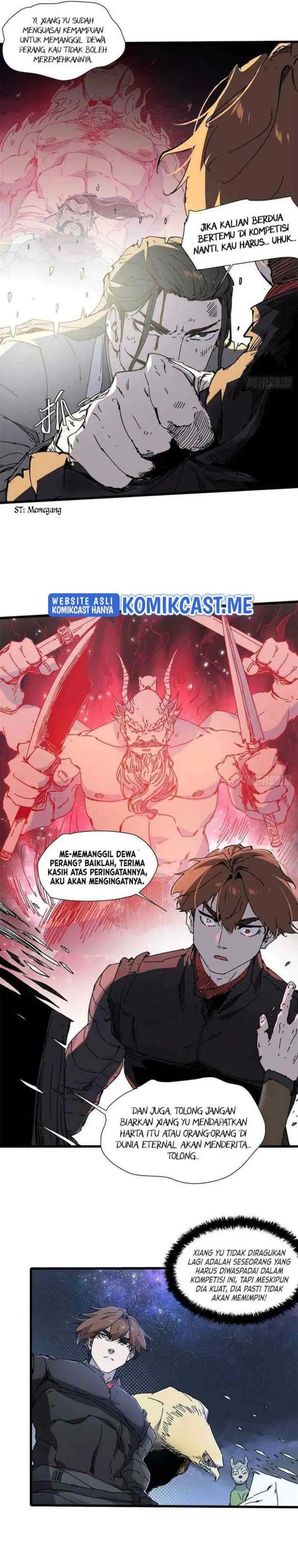 Eternal Kingdom Remake chapter 68 halaman 8