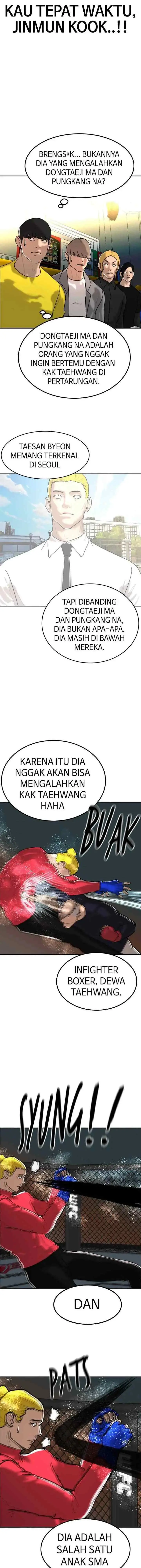 Attention Seeker chapter 81 halaman 7