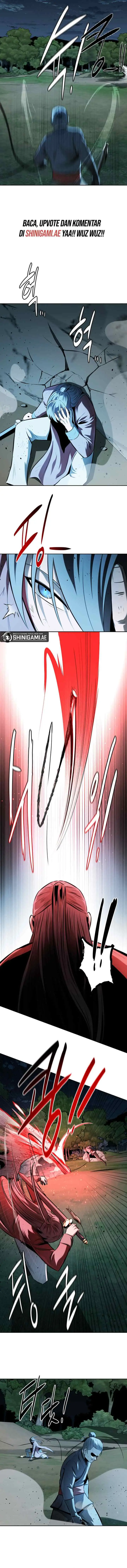 Moon-Shadow Sword Emperor chapter 66 halaman 11