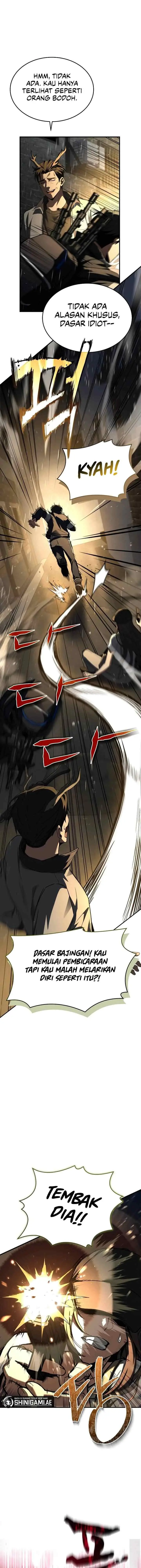 Warrior Kim Builds up His Characteristics chapter 5 halaman 14