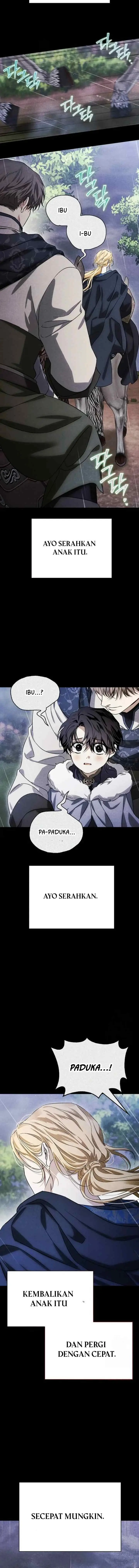 I Tamed My Ex-Husband's Mad Dog chapter 73 halaman 5