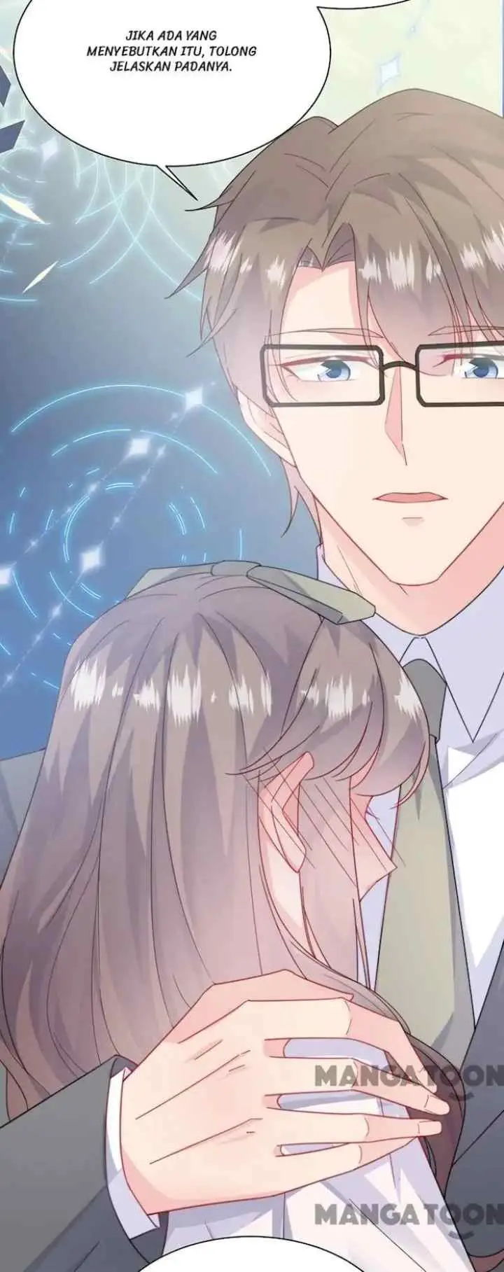 I Mingled With A CEO: The Daughter's Return chapter 206 halaman 5