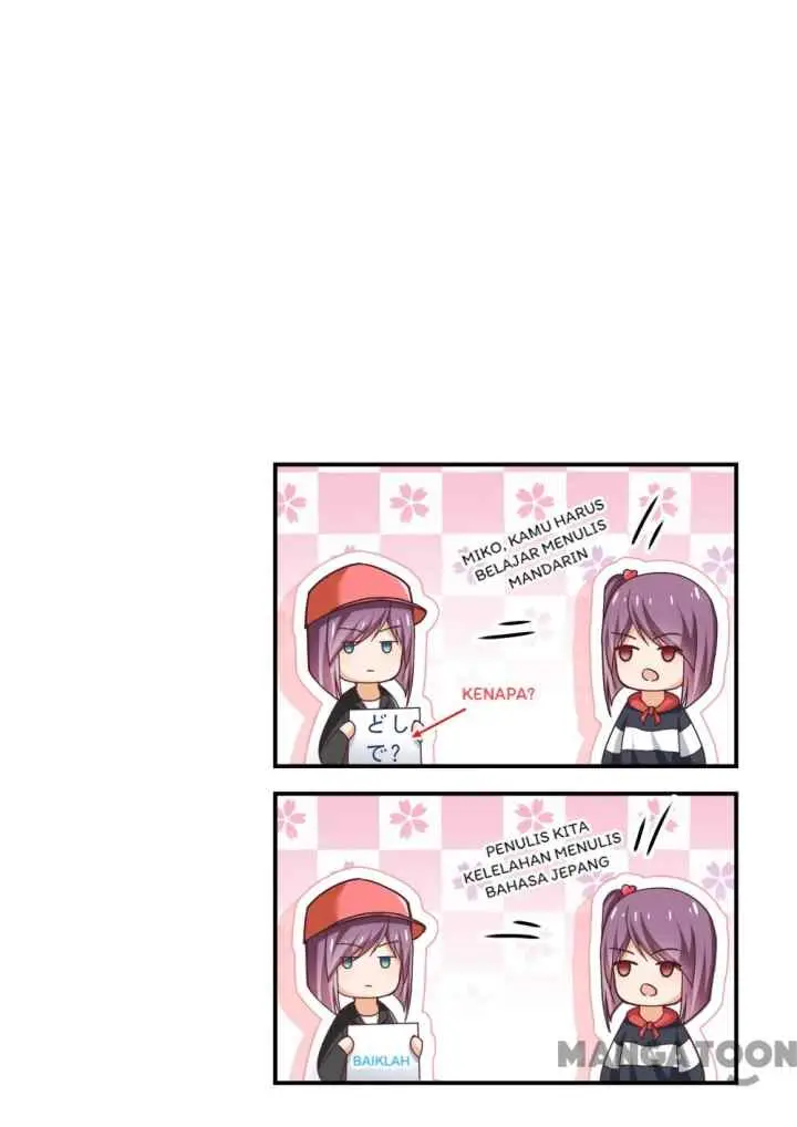 Nuzi Xueyuan de Nansheng chapter 265 halaman 14