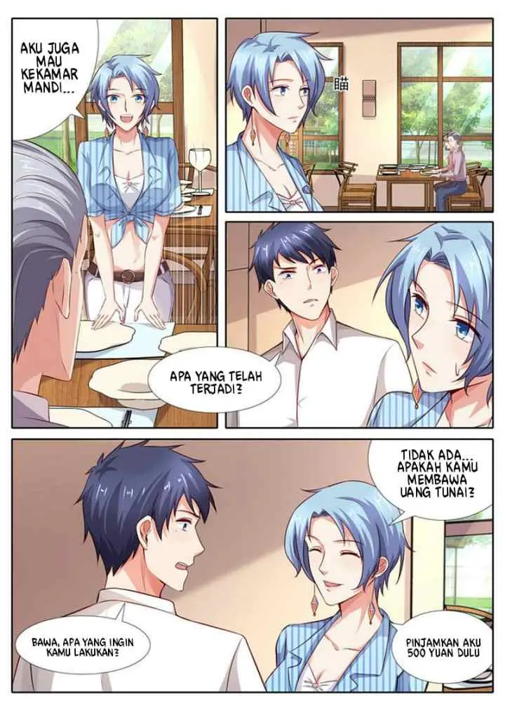 Ace Master chapter 38 halaman 5