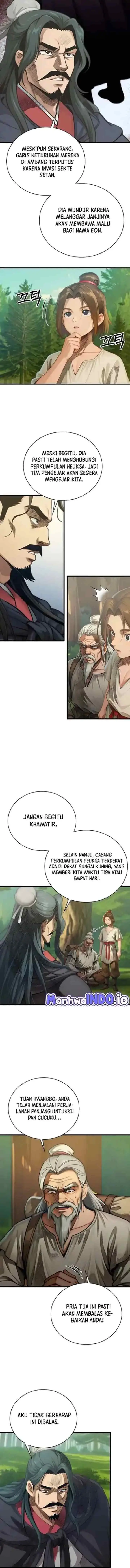 Demonic Divine Sword chapter 13 halaman 11