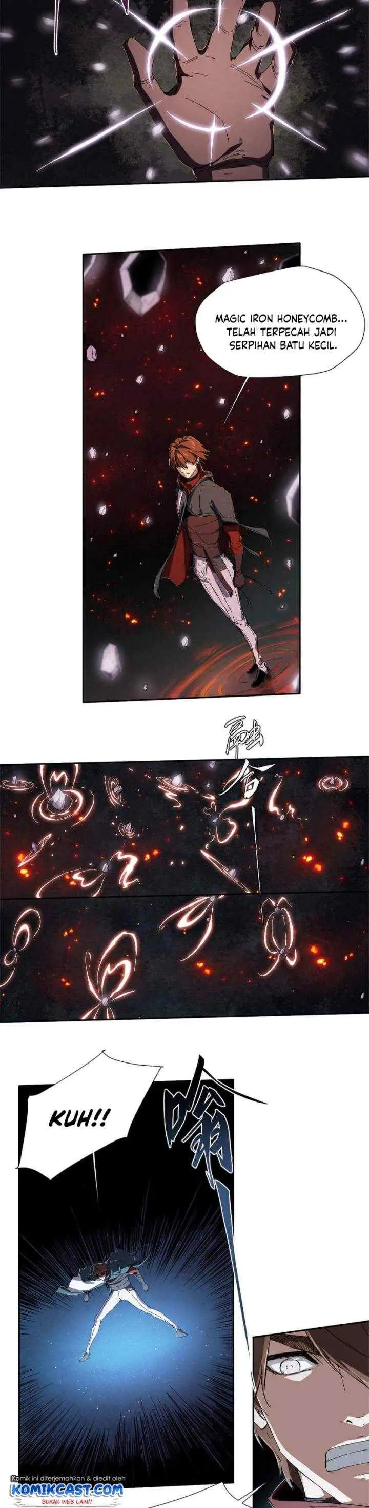 Eternal Kingdom chapter 18 halaman 11