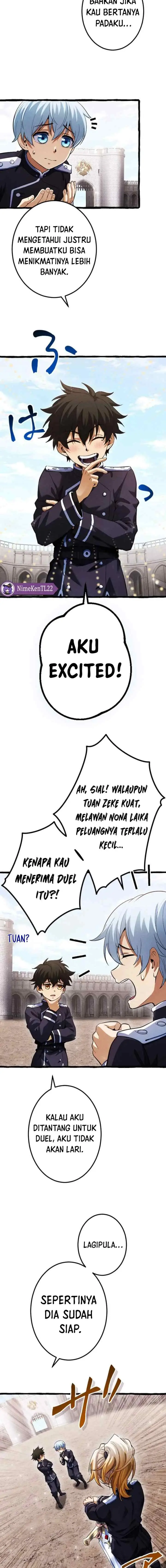 Return of the First Patriarch: The Strongest Reincarnates into His Descendant 1000 Years Later chapter 6 halaman 17