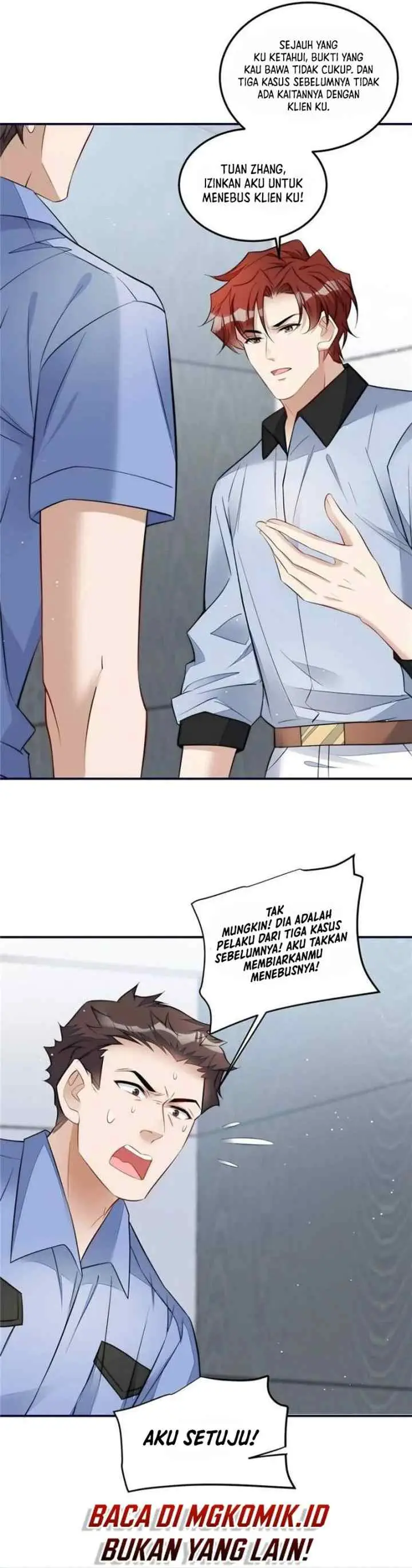 Furen Ta Chengle Da Laomen De Tuan Chong chapter 98 halaman 10