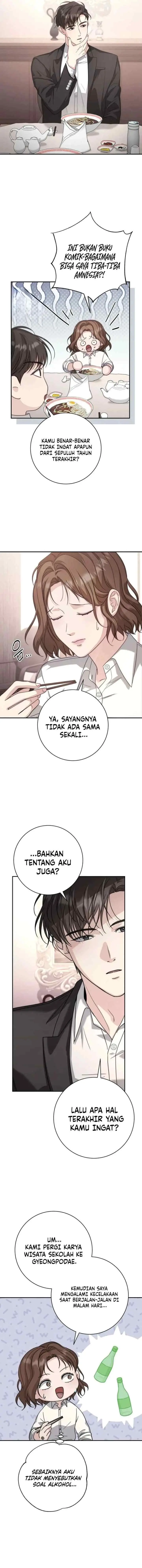 Dangerous Newlyweds chapter 2 halaman 14