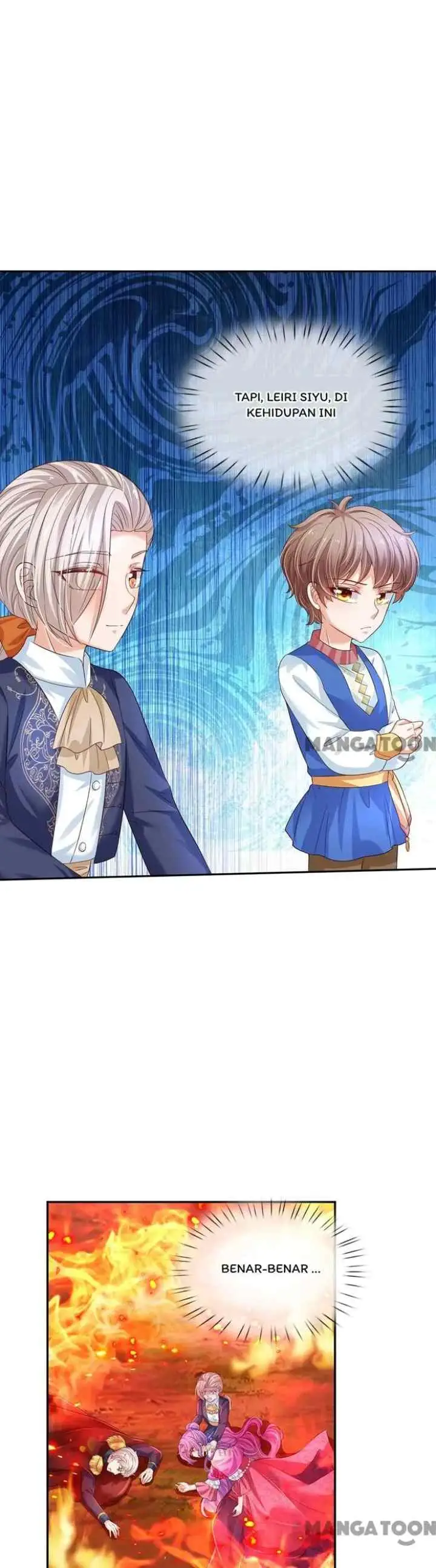 I Became The Emperor's Daughter One Day chapter 443 halaman 9