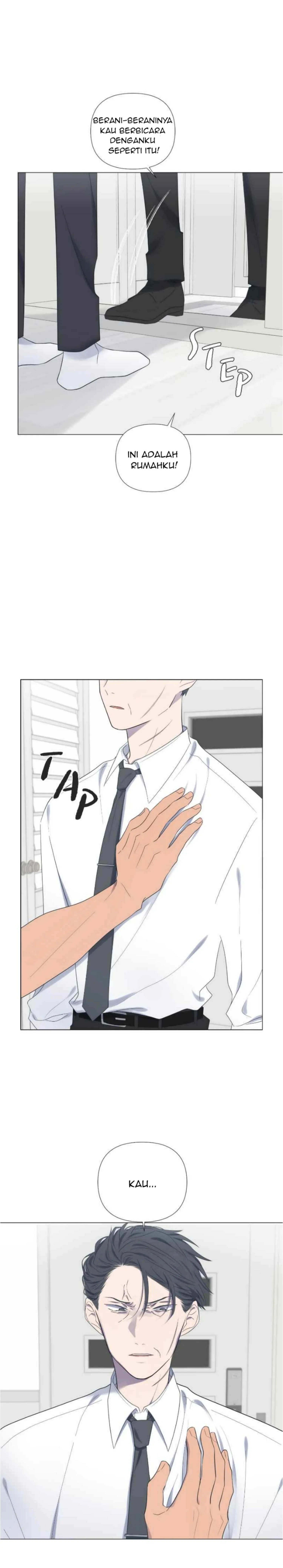Moonmade Child chapter 21 halaman 6
