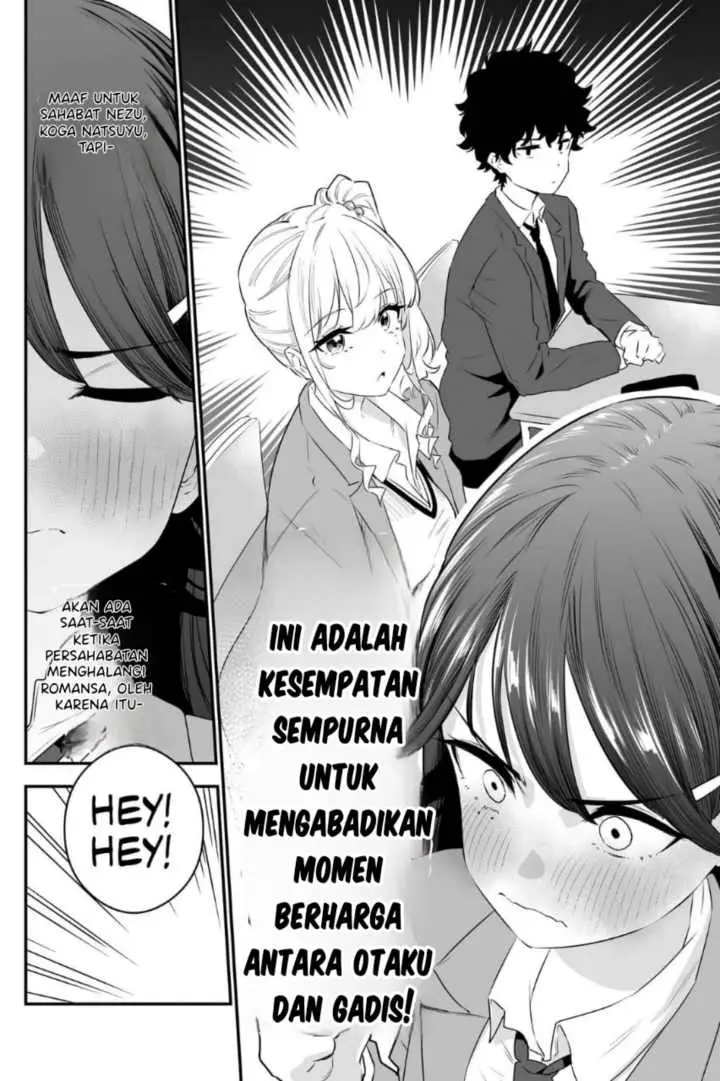 Shiro Gal to Kuro Gal no Yuuwaku chapter 30 halaman 4