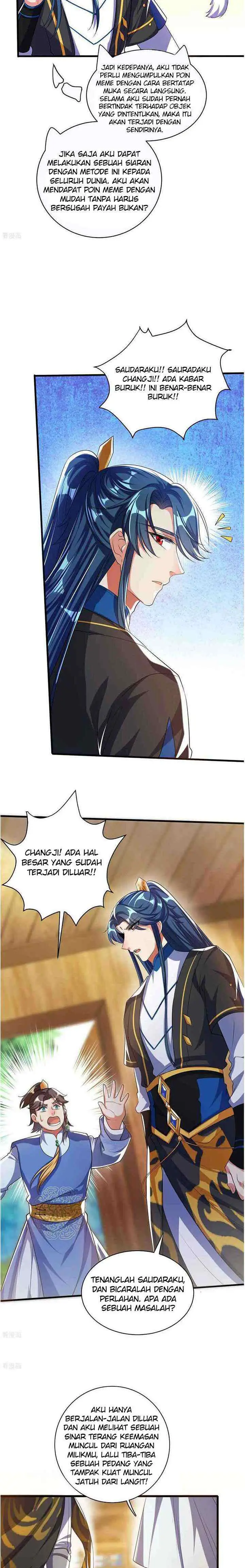 Harmonious Emperor chapter 28 halaman 5