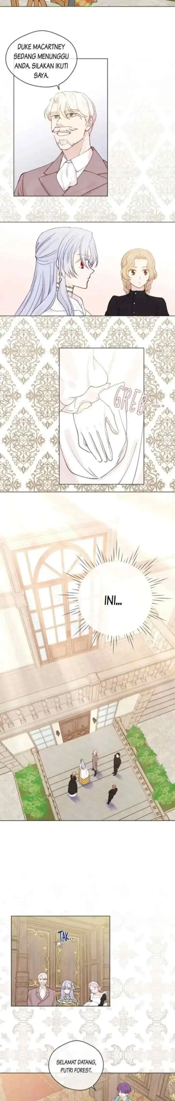 Iris - la Lady au Smartphone chapter 53 halaman 7