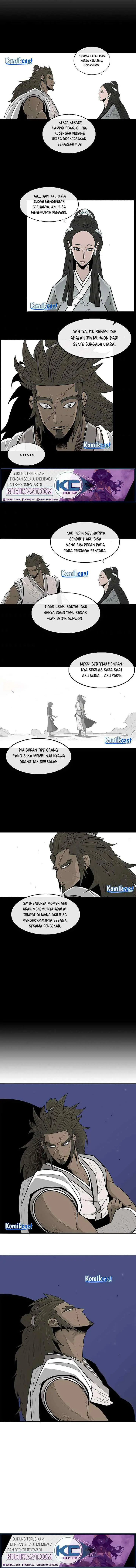 Legend of the Northern Blade chapter 97 halaman 13