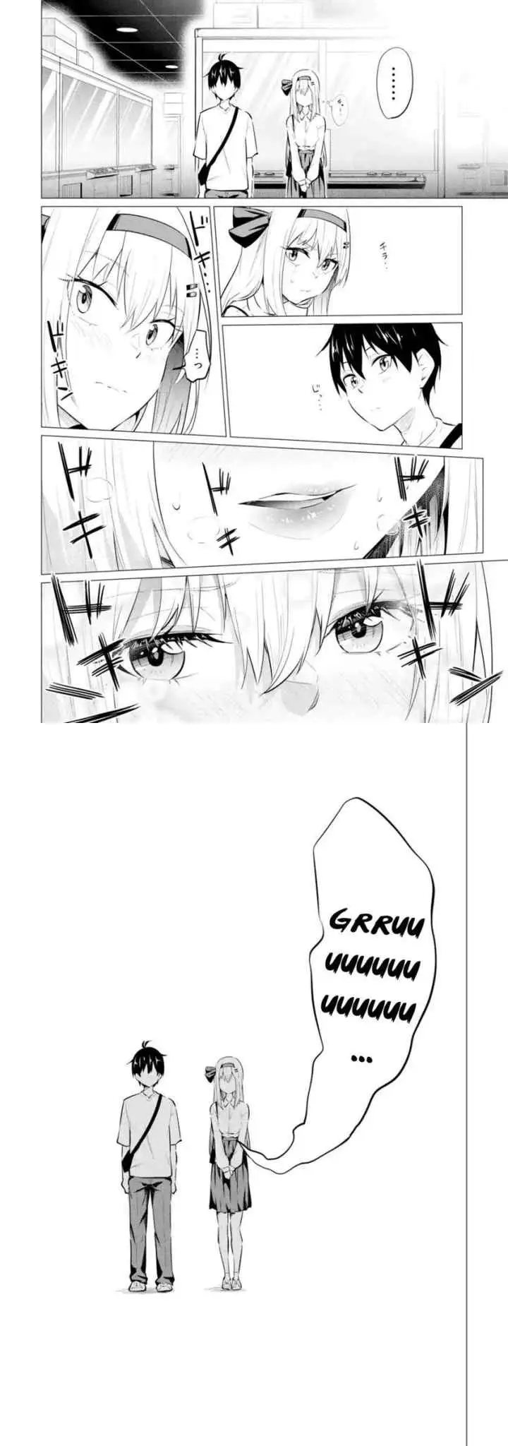 Yatarato Sasshi no Ii Ore wa, Dokuzetsu Kuudere Bishoujo no Chiisana Dere mo Minogasazu ni Guigui Iku chapter 6 halaman 14