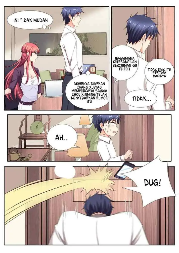 Ace Master chapter 40 halaman 8