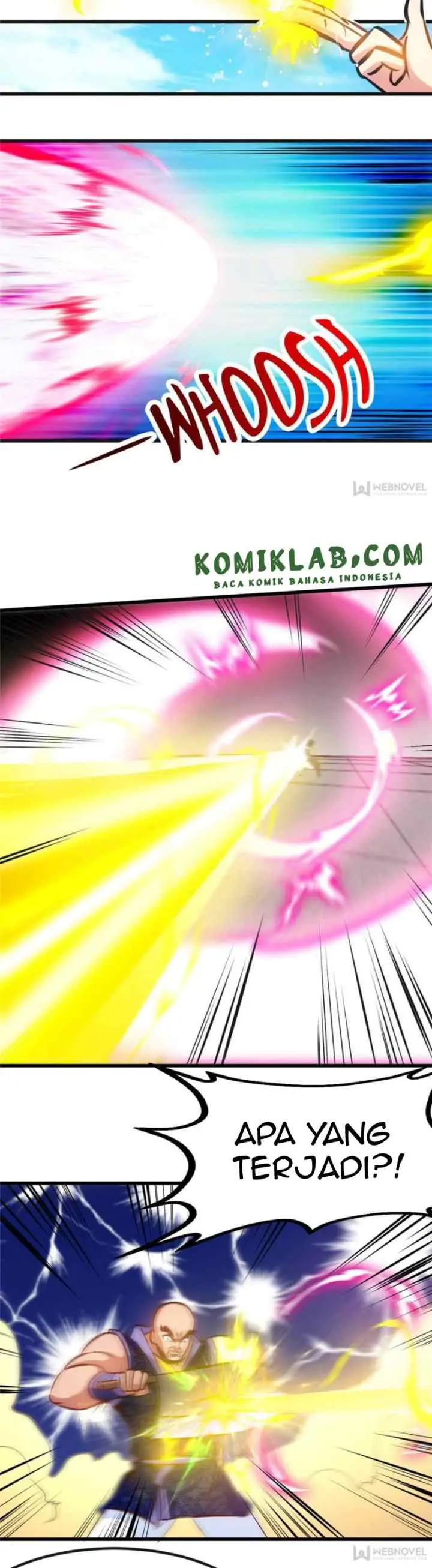 Born to Be a God chapter 88 halaman 7