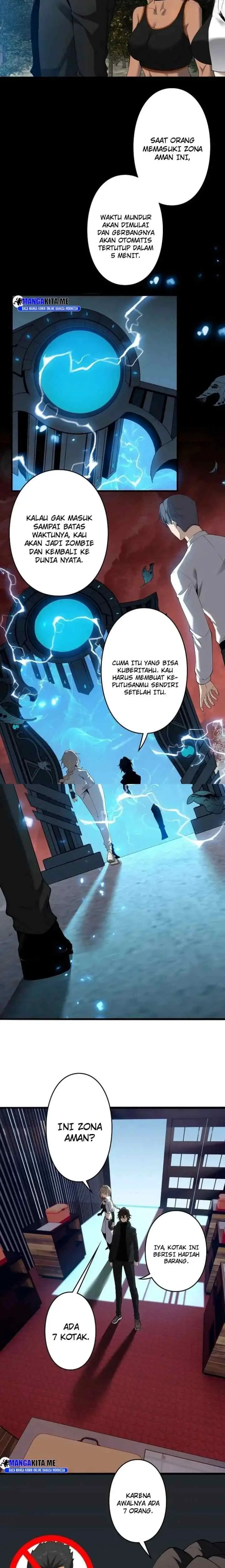 Revenger: Apocalypse of Vengeance chapter 30 halaman 11
