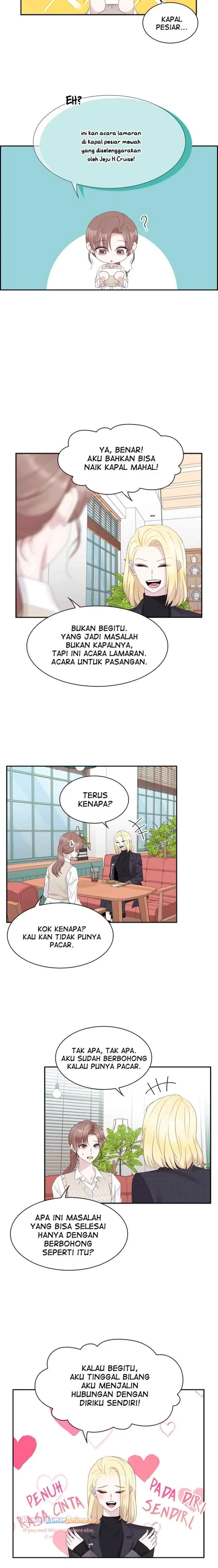 My Exes Fell For Me chapter 88 halaman 4