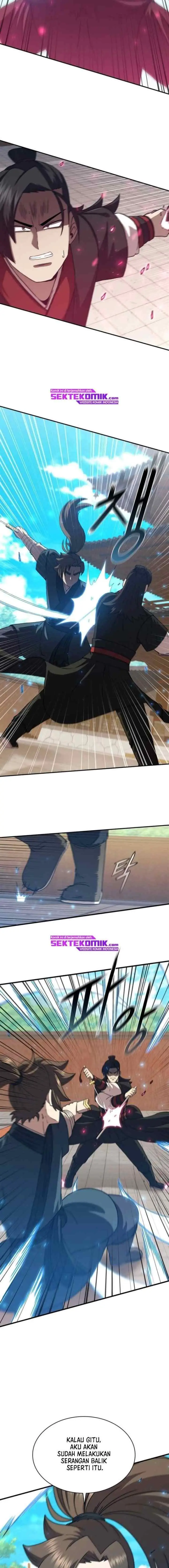 Shinsu Jeil Sword chapter 81 halaman 8