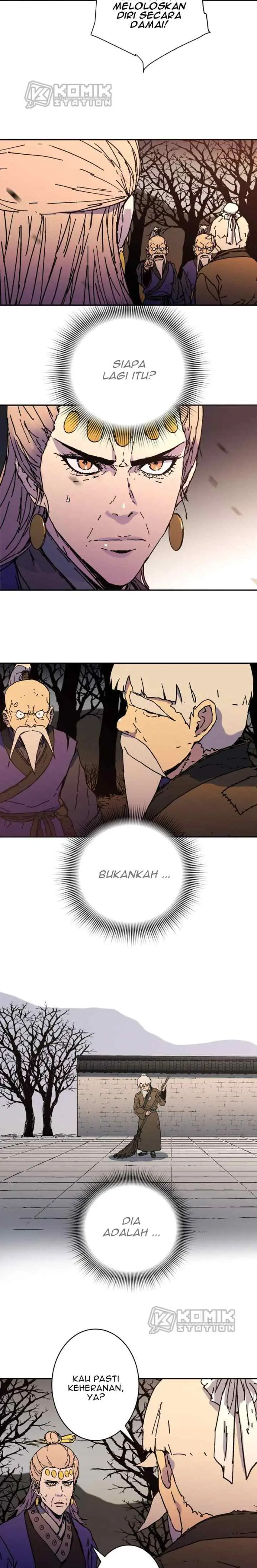 Peerless Dad chapter 178 halaman 5